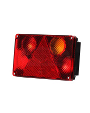 Lampa zespolona tylna prawa, 12V-24V