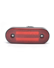 Lampa zespolona tylna W175 LED 12V24V