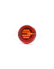 Lampa zespolona tylna W191 DD LED 12V/24V (R, S1, 2A)
