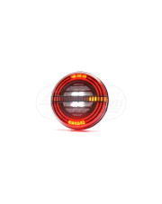 Lampa zespolona tylna W193DD lewa LED 12V/24V (R, S1, 2a, AR, F)