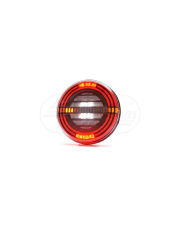 Lampa zespolona tylna W193DD prawa LED 12V/24V (R, S1, 2a, AR, F)