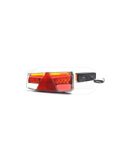 Lampa zespolona W170ddL+W44 12-24V LED