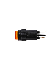 Lampka kontrolna  E-539 POMARAŃCZOWA