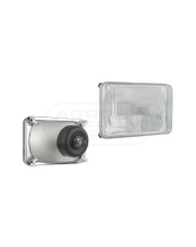 MF Refl.H4 2F 168x106+4Ł 150x90xfi4.3 gięte,uszczelka żar.,