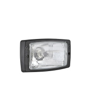 Reflektor z ramką H4 RE211.78