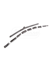 Pióro wycieraczki bezszkieletowe OXIMO / AERO  MT400 16'' 400mm