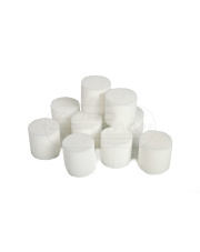 Gąbki czyszczące D 52/46 fi70x70