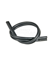 Przewód gumowy podwójny 1=08m