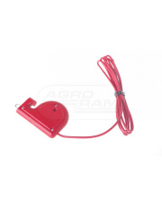 Próbnik napięcia 1-no zak.czerw.