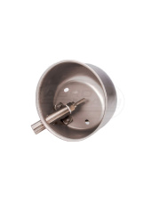 Poidło miskowe INOX