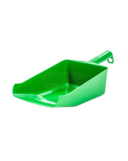 Szufelka do paszy2L (Zielona) KMG