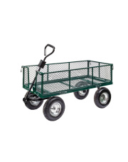 Wózek ogrodowy