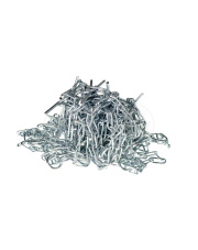 Łańcuch żłobowy fi 5