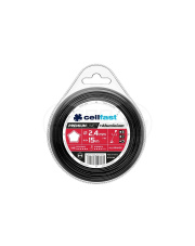 Żyłka tnąca PREMIUM - gwiazdka Cellfast 35-053