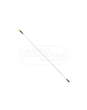 Rurka lancy aluminiowa 1 M