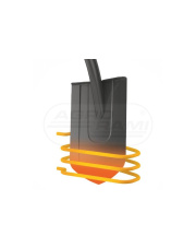 Szpadel ostry IDEAL PRO Cellfast 40-204