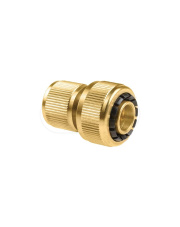 Szybkozłącze - przelot BRASS Cellfast 52-835