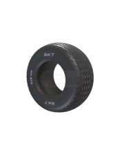 Koło kpl.(obr. Pro 13x15,5 ET= 0) RIB900