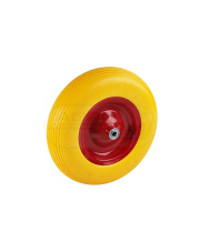 Koło ogumione fi 16 mm FF2108 PU