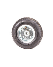 Koło ogumione fi 16 mm PR1401