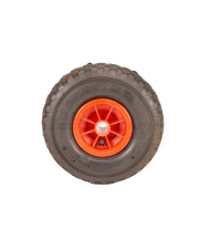Koło ogumione fi 25 mm PR1805-2