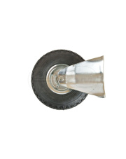 Koło pneum.stałe łoż.kulk.