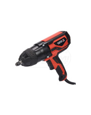Klucz udarowy elektryczny 1020W 620Nm + nasadki
