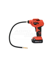 Pistolet do pompowania 18V 2,0Ah