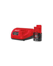 Zestaw PowerPack  M12NRG-201  Milwaukee