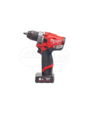 Wiertarko-wkrętarka udarowa  M12FPD-602X