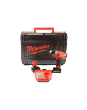 Wiertarko-wkrętarka udarowa Milwaukee M12