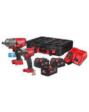 Zestaw COMBO M18 FPP2AS-553P