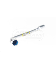 Klucz fajkowy nasadowy typ L 19mm