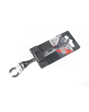 Klucz oczkowy półotwarty z przegubem