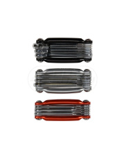 Klucze imbusowe i torx 24 sztuki