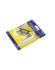 Komplet kluczy imbusowych 8 szt.