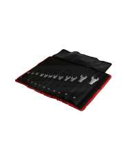 Kpl. kluczy płasko-oczkowych