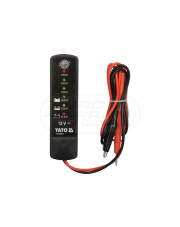 Samochododowy miernik napięcia 12V-tester akumulatorowy