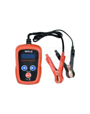 Tester Akumulatorów 12V LED YATO