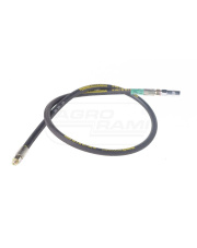 Wąż smarownicy z końcówkami