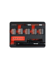 Wkrętak aku. precyzyjny 3,6V BITY 39SZT