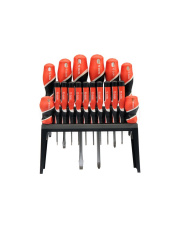 Wkrętaki HRC 58 18szt