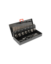 Gwintowniki i narzynki M3-M12