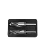 Kpl. wierteł do metalu HSS 2szt 26-28mm YATO