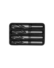 Kpl. wierteł do metalu HSS 4szt 14-20mm  YATO
