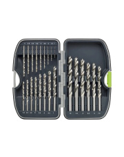 Zestaw Wierteł - 23 części