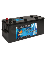 Akumulator JENOX CLASSIC SPECIAL wyższa wersja 125Ah 750A B0 R125346V