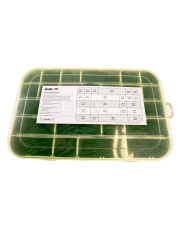 Zestaw oringów 740szt