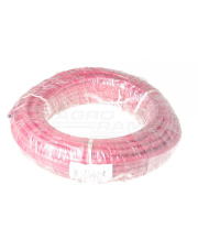 Wąż do acetylenu - paczka 50 mb