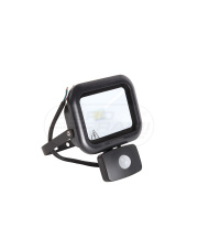 Reflektor led 10w/sensor ruchu